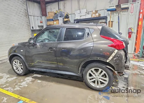2013 Nissan Juke S z USA, uszkodzony, nr VIN JN8AF5MR8DT219726